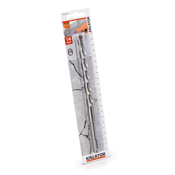 Stone-masonry drill Ø 14x210mm SDS plus
