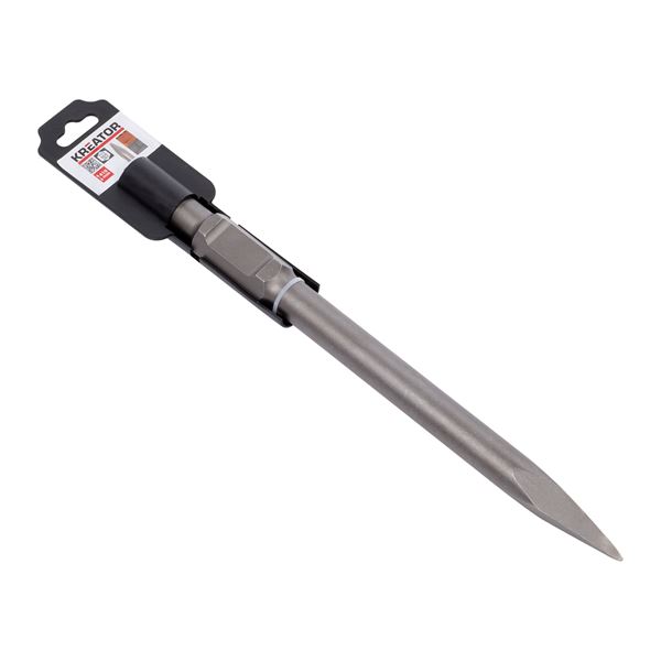 Hex pointed chisel D30mm 30x410mm