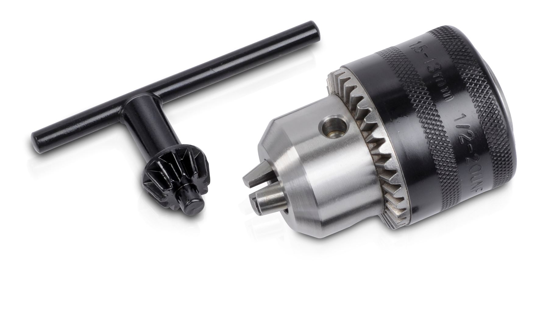 Kreator - KRT014001 - Key chuck - Ø 1.5-13mm 1/2-20unf - Varo