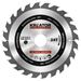 KRT020414 LAME DE SCIE CIRCULAIRE Ø 185X30X2,2MM 24T 1
