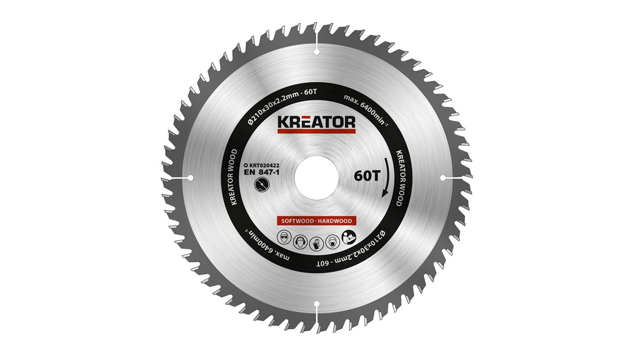 Kreator - KRT552204 - Serre-joint une main - 700mm - Varo