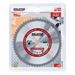 KRT020505 LAME DE SCIE CIRCULAIRE Ø 254X30X3,0MM 60T 2