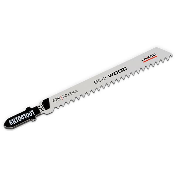 Juego de hojas 100mm 8 TPI - 2 pzs
