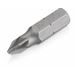KRT061100 SCHROEFBITS PZ1 25MM - 2 ST. 1