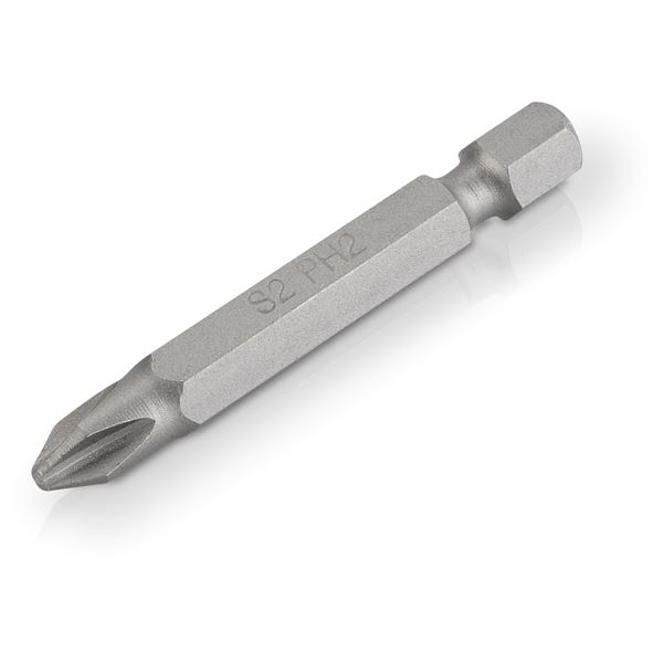 Screwdriver bits PH2 50mm - 2 pcs