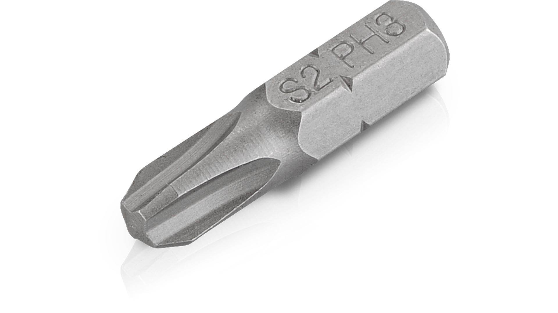 Kreator - KRT061250 - Screwdriver bits - PH3 25mm - 2 pcs - Varo