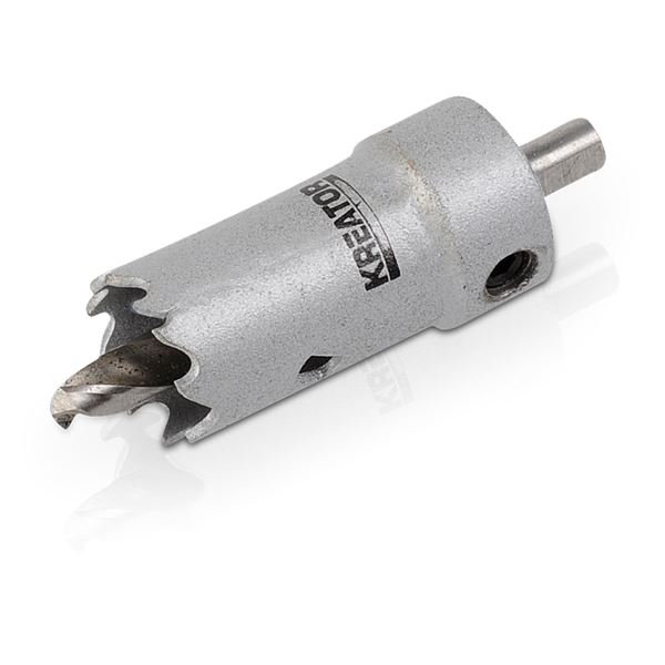 Scie-cloche Ø 19mm métal-bois