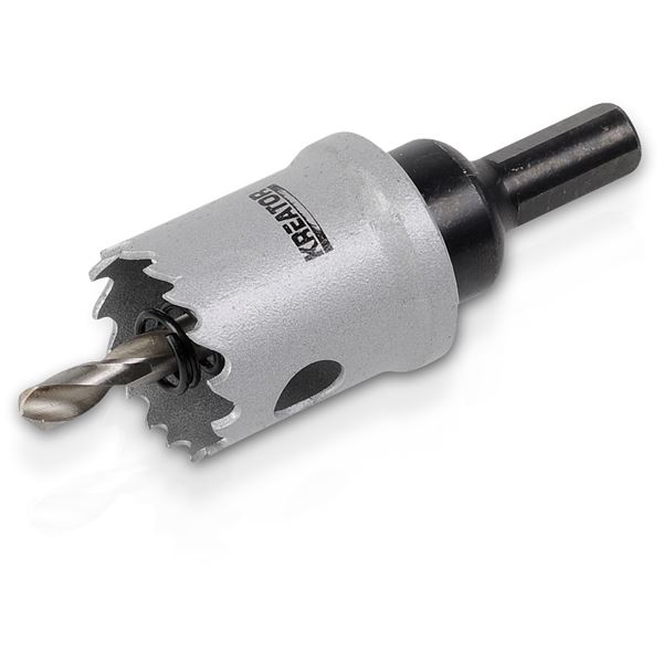 Scie-cloche Ø 29mm métal-bois