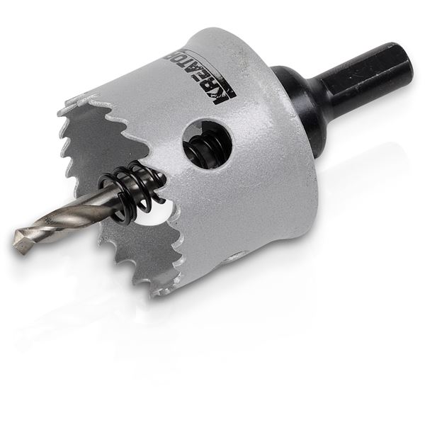 Scie-cloche Ø 44mm métal-bois