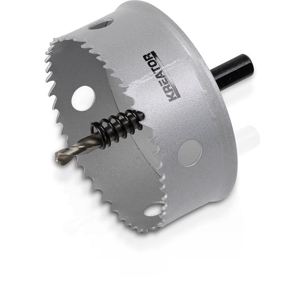 Hole saw Ø 83mm metal-wood