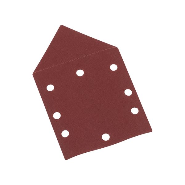 Schleifpapier Multi 100x157mm - K240 - 5 St.