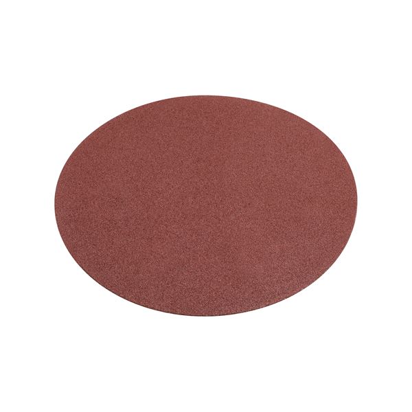 Sandpaper angle polisher Ø 180mm - G60 - 5 pcs