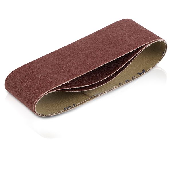 Schleiffband 75x533mm - K80 - 3 St.