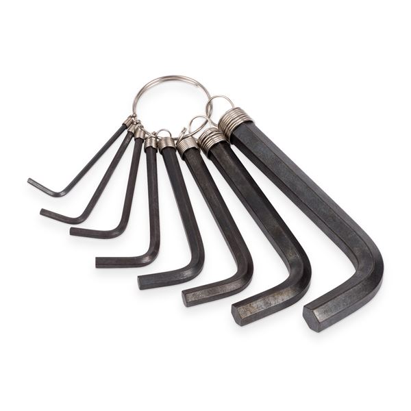 Hex key Ring 2-10 - 8 St. 