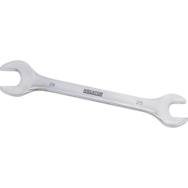 Clé à fourche double 260mm, 28x28mm