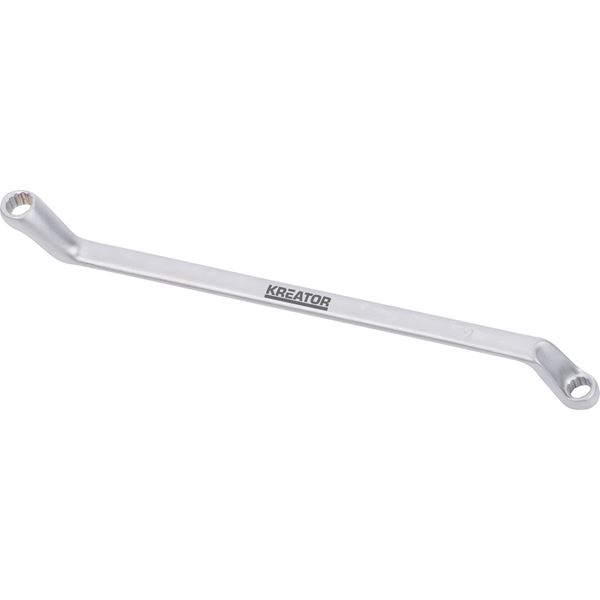 Clé à œil double 120mm, 6x7mm