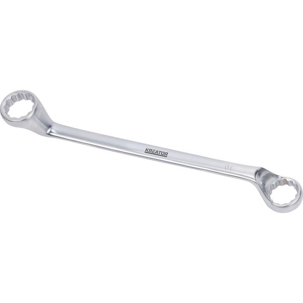 Double ring spanner 280mm, 30x32mm