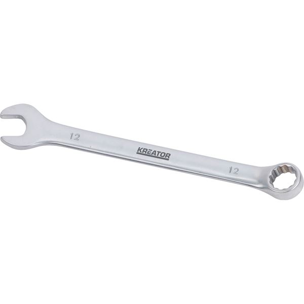 Combination open-ring spanner 12, 160mm