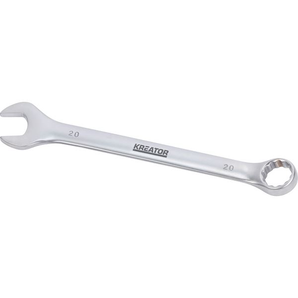 Combination open-ring spanner 20, 225mm