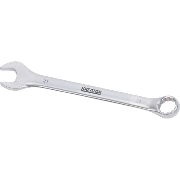 Combination open-ring spanner 21, 245mm