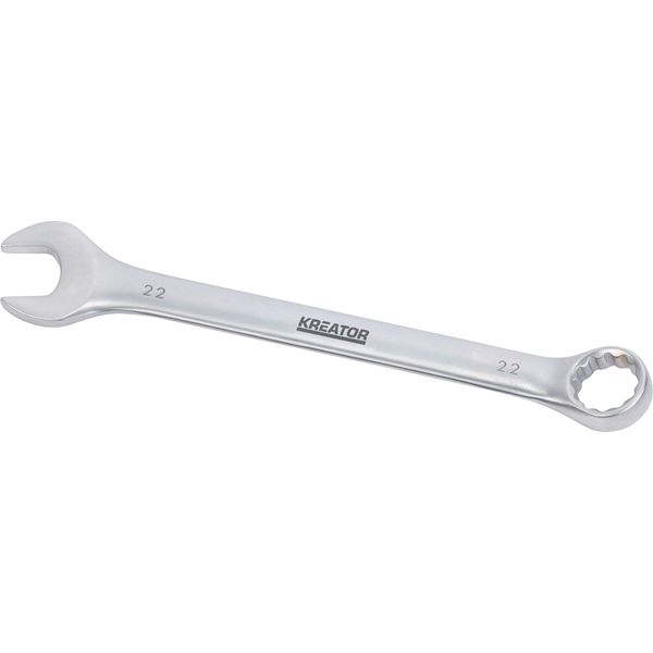 Combination open-ring spanner 22, 255mm