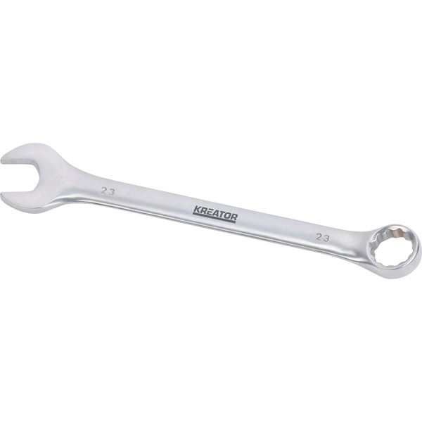 Combination open-ring spanner 23, 265mm
