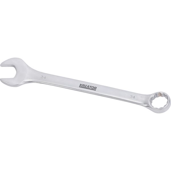 Combination open-ring spanner 24, 275mm
