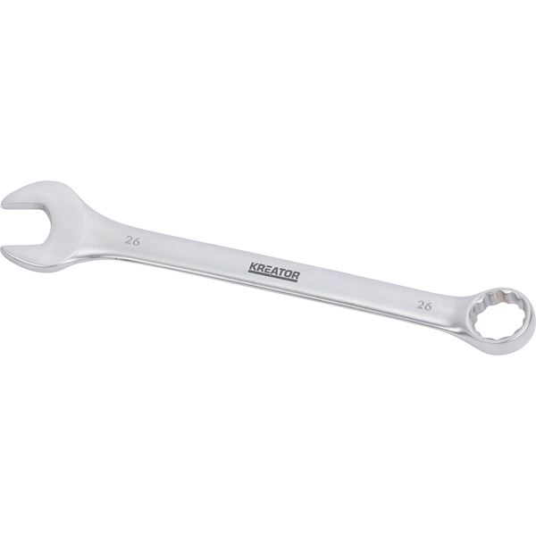 Combination open-ring spanner 26, 295mm