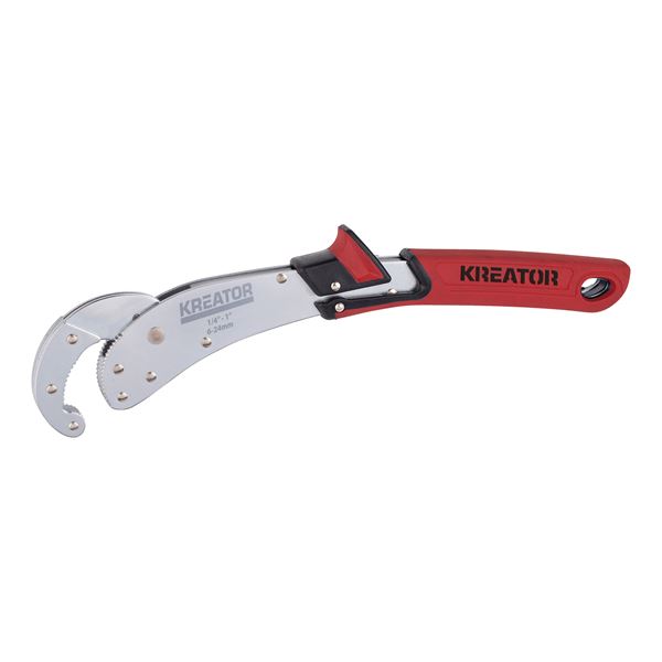 Pipe wrench 6-25mm