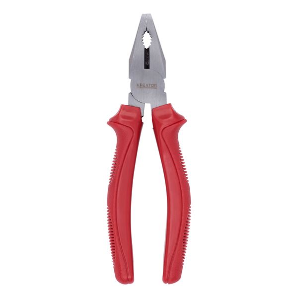Combination pliers 200mm, 8" 
