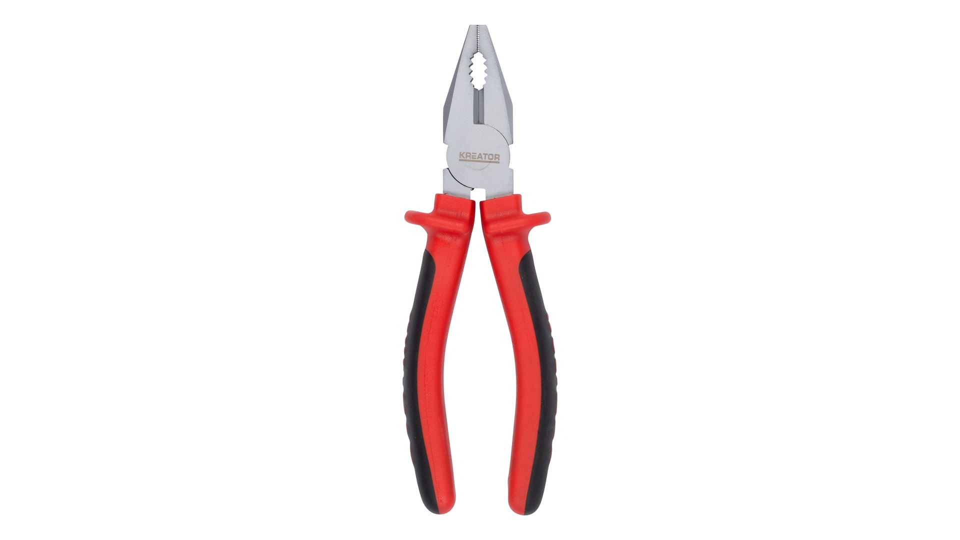 Kreator - KRT602102 - Combination pliers - 175mm, 7