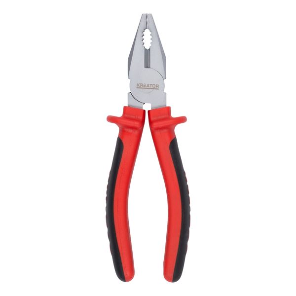 Combination pliers 175mm, 7" - high quality