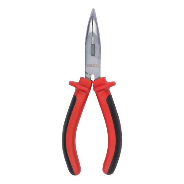Zange Gebogenen Backen 150mm, 6" - hohe Qualität