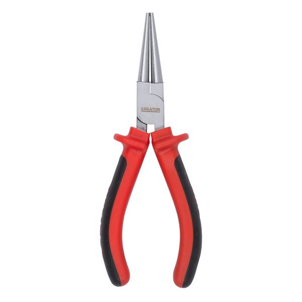 Round nose pliers 150mm, 6" - high quality