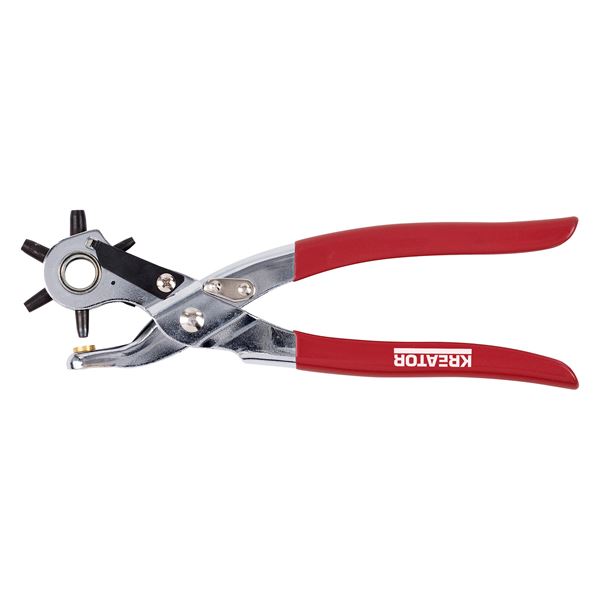 Revolving leather pliers - high quality