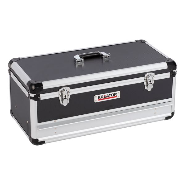 Alu-Koffer mit Schubladen 620x255x300m - 1 Schublade