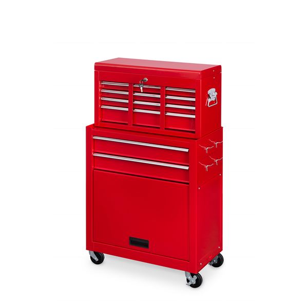 Rolling tool cabinet 