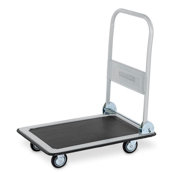 Foldable platform cart 470x730mm, 150kg