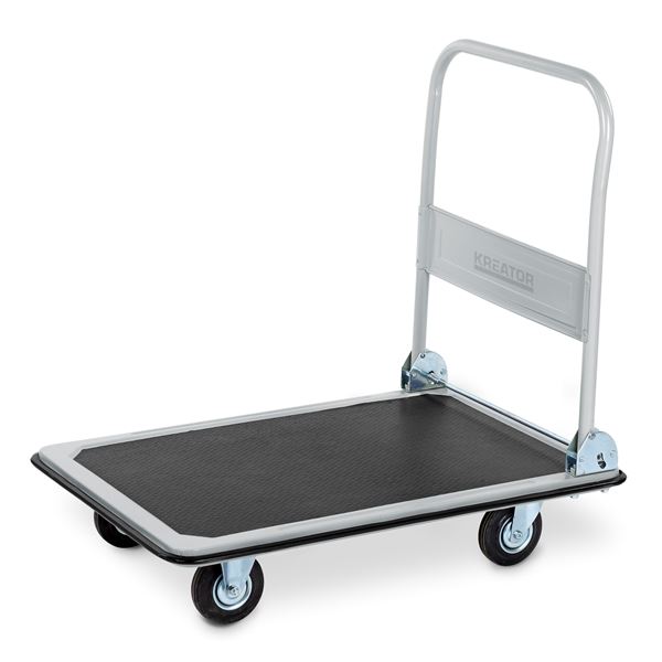 Foldable platform cart 600x900mm, 300kg