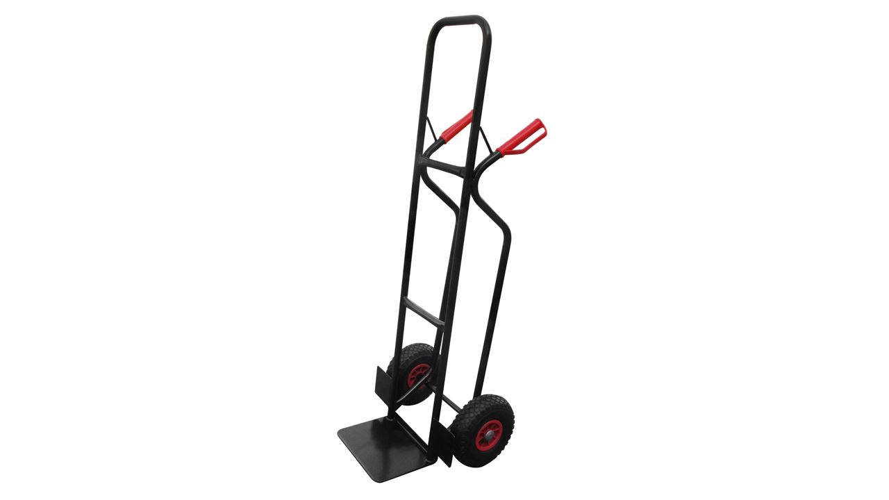 120 Kg Schwerlast Faltbar Faltbar Handwagen Sackkarre Karre