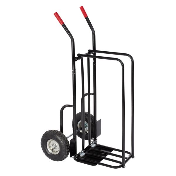 Hand truck 250kg for wood