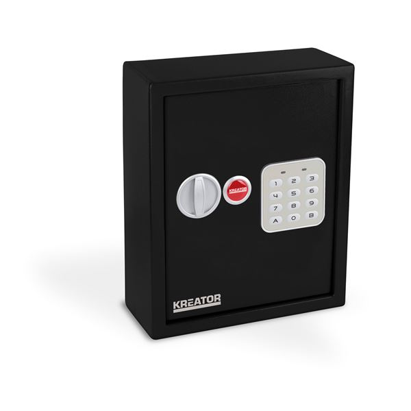 Electronic safe 300x365x125mm