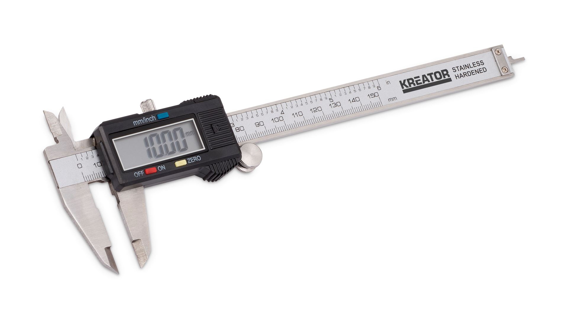 Calibre Digital 150mm Acero – ELECTROIMPORTA