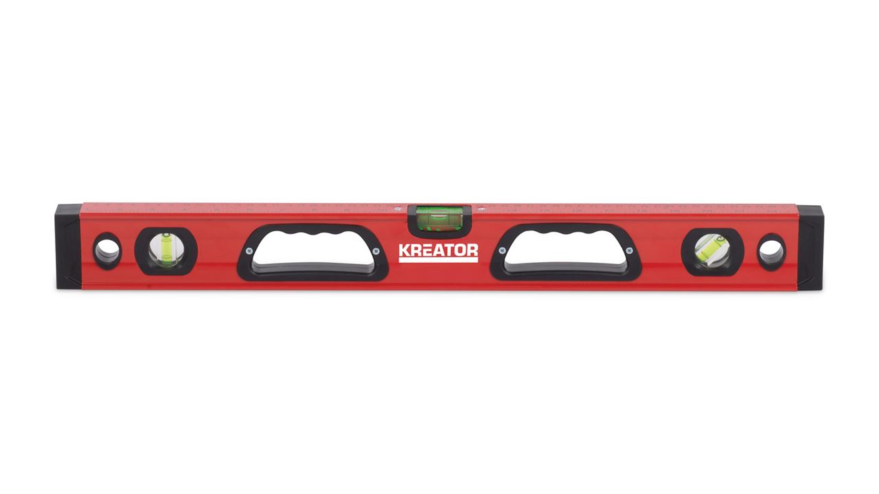 kreator-krt706160-spirit-level-600mm-varo