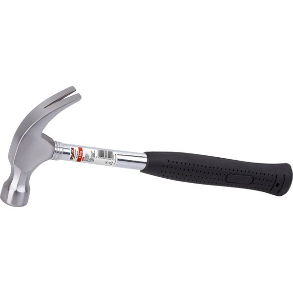 Claw hammer 250g - metal