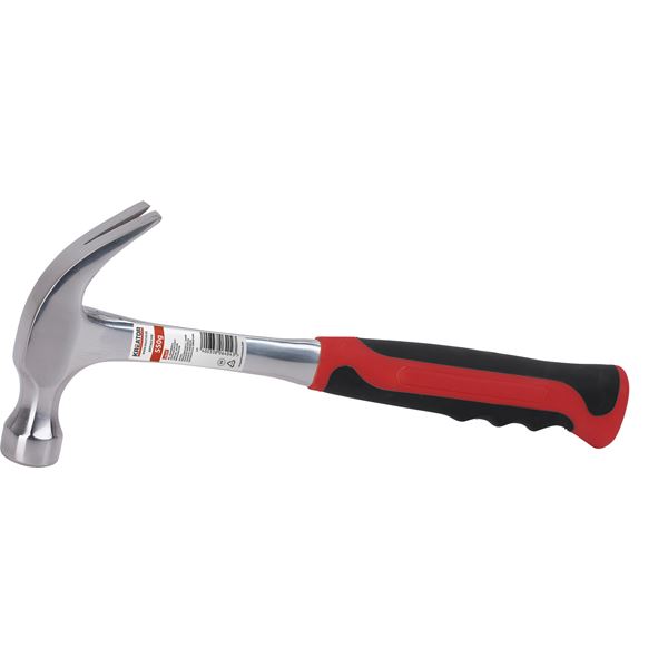 Claw hammer 550g - metal