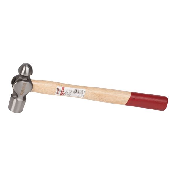 Ball pein hammer 450g - wood