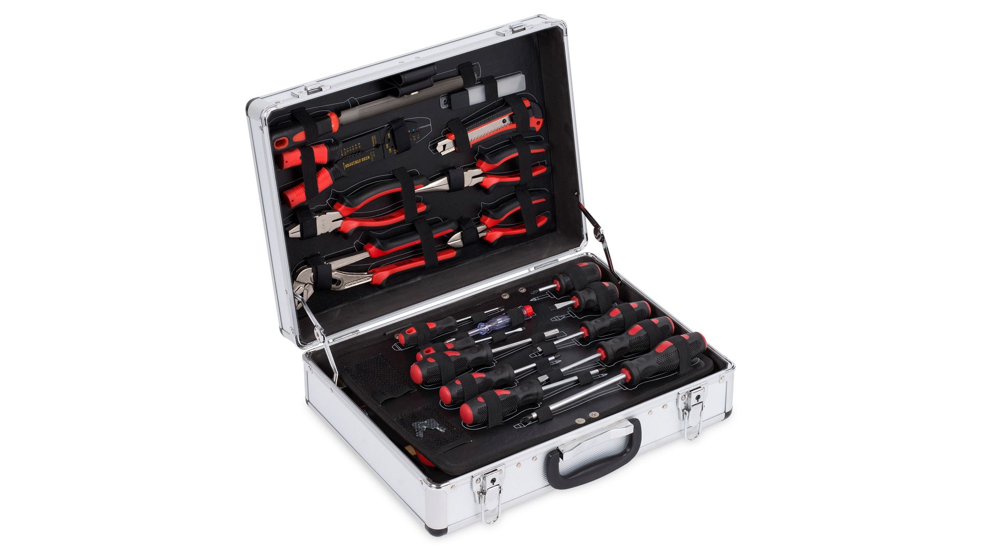 Kreator - KRT951002 - Mixed tool set - 109 pcs - Varo