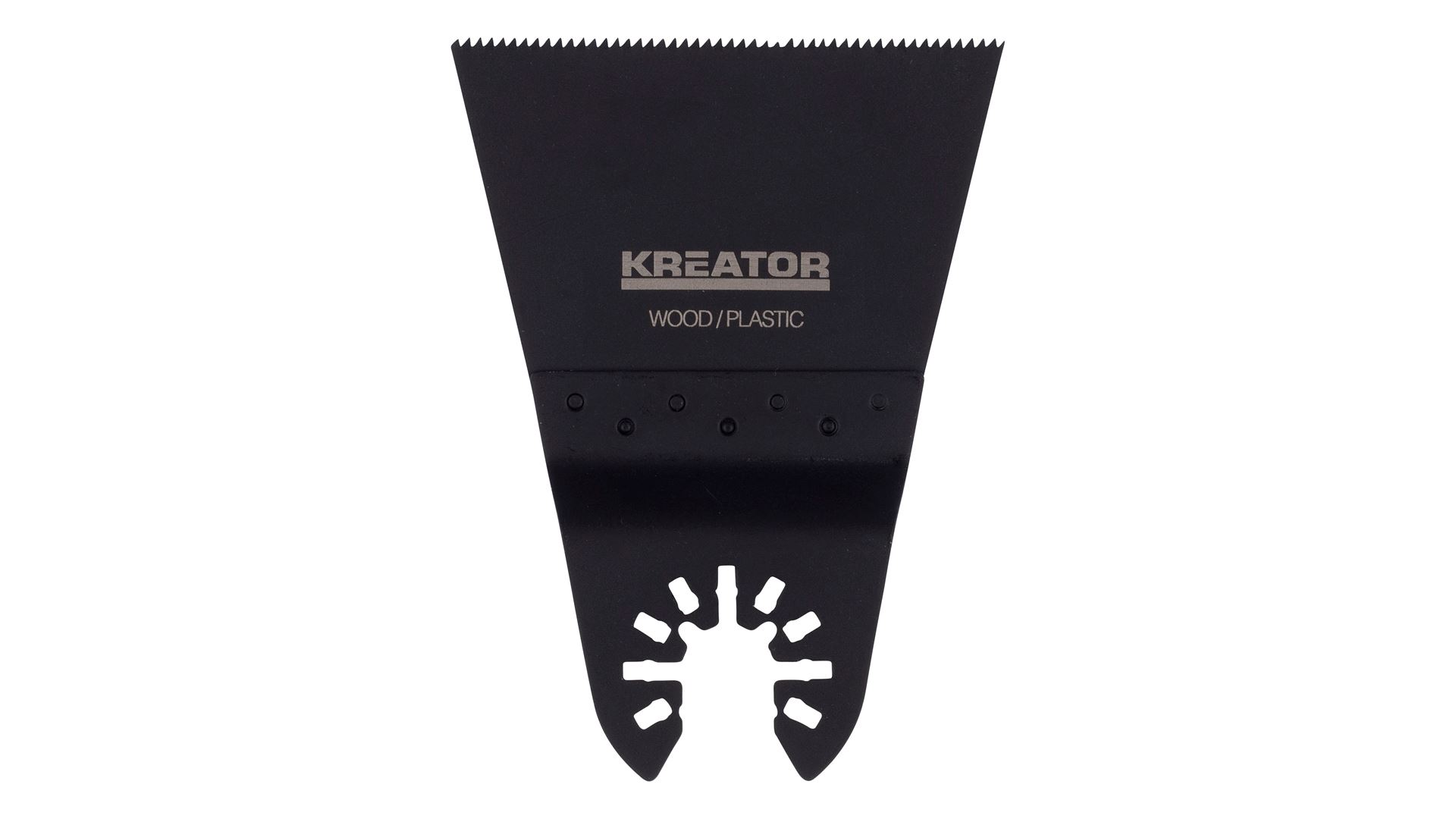 KREATOR KRT990011 – Metall-Schneidblatt Mit Einschnitt Für Präzise Schnitte