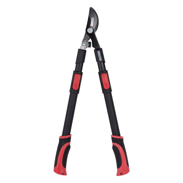 Lopping shears bypass steel telescopic